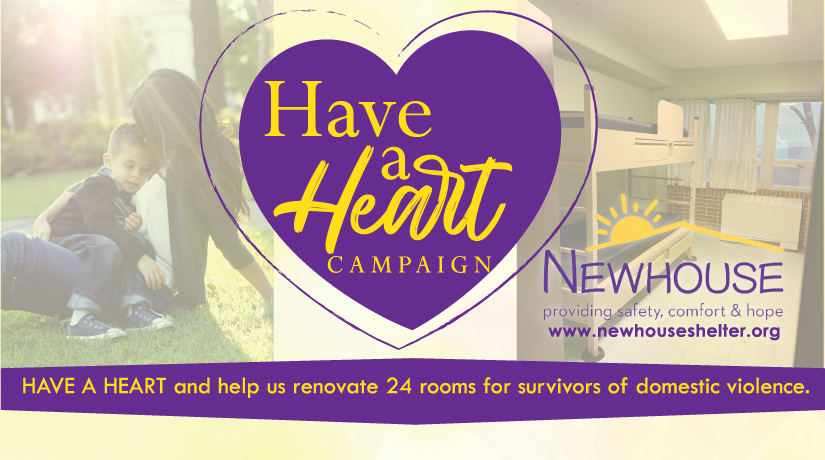 KMBC 9: Have a Heart for Newhouse Campaign
