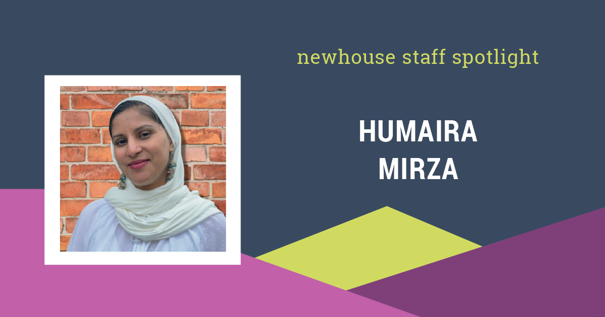 Team Spotlight: Humaira