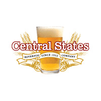 Central States Beverages Co. logo