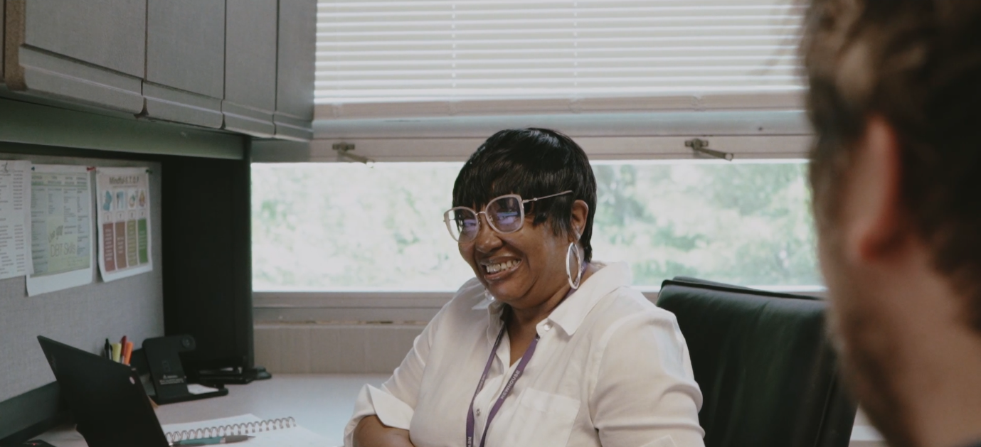 Staff Spotlight: Clarencetta Owens