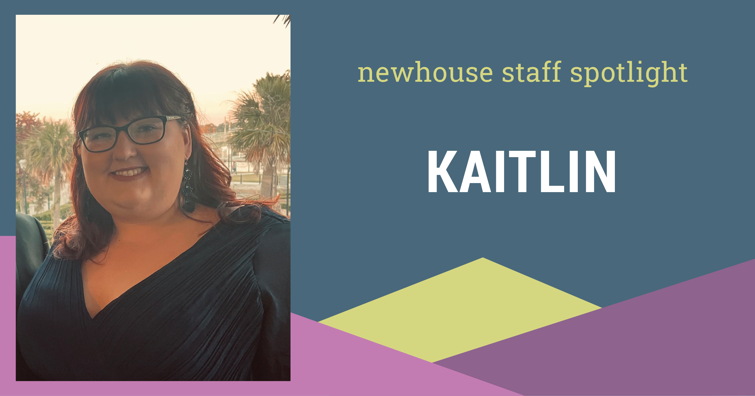 Staff Spotlight: Kaitlin