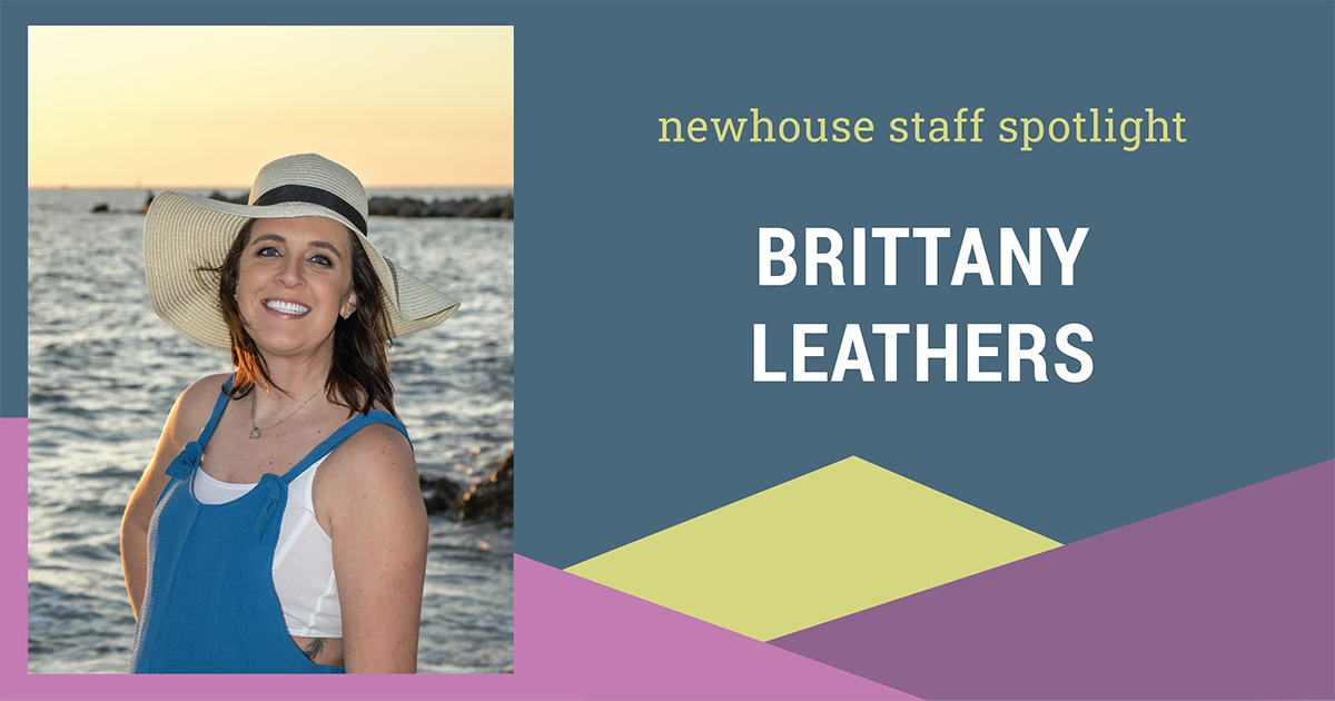 Staff Spotlight: Brittany