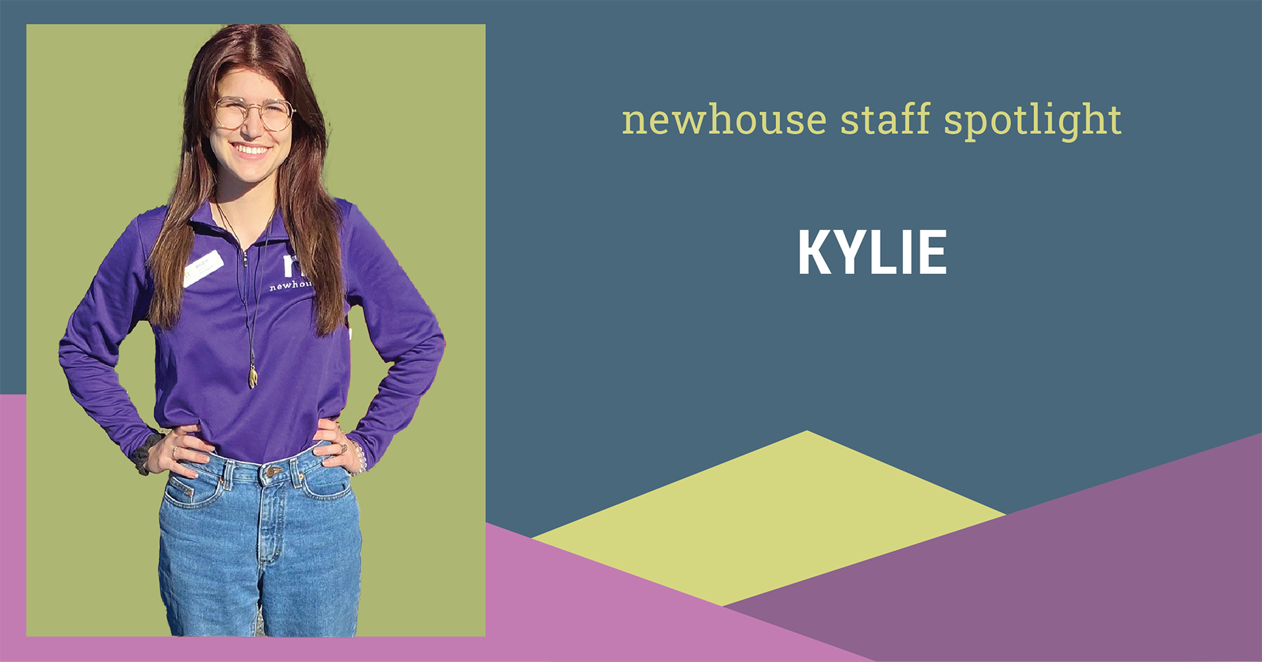 Staff Spotlight: Kylie’s Journey
