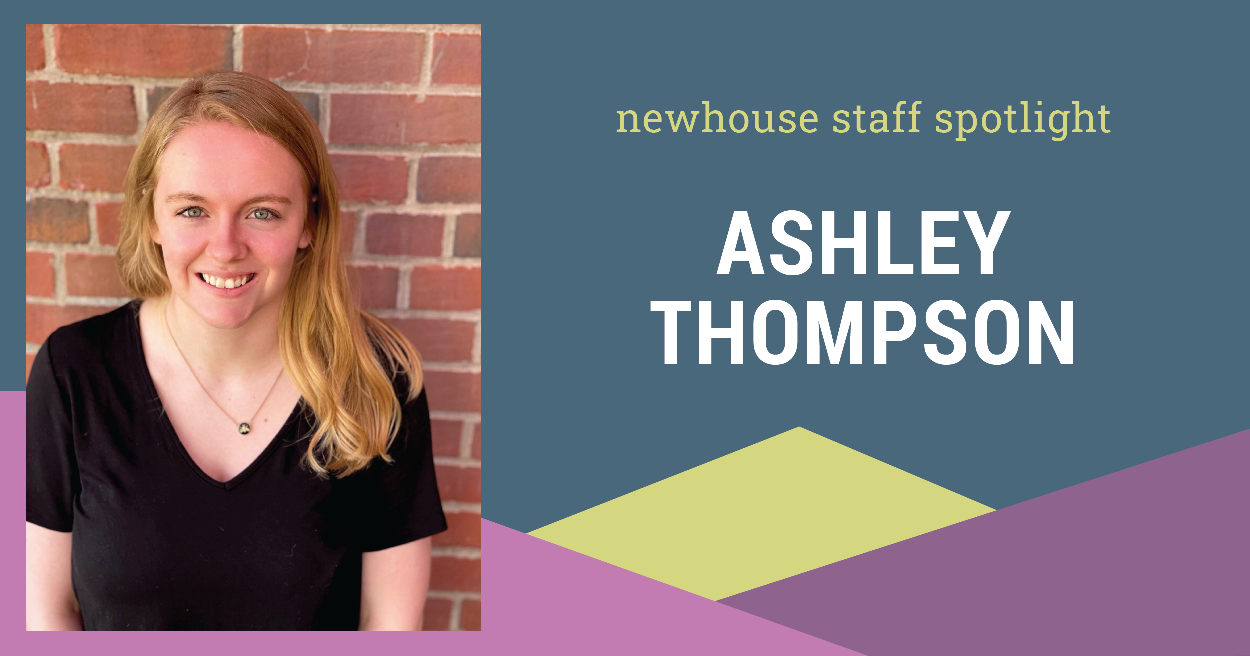 Staff Spotlight: Ashley