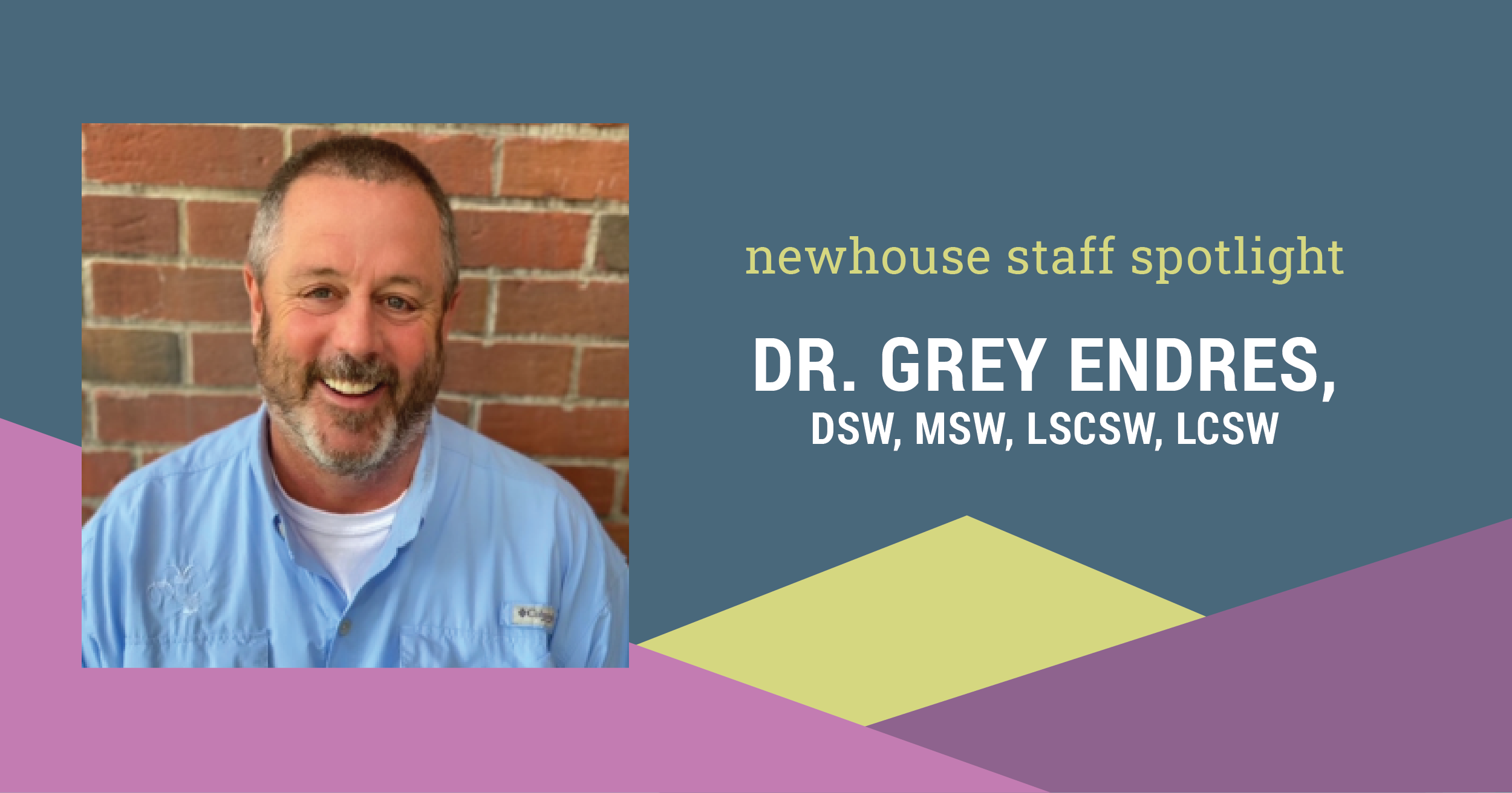 Staff Spotlight: Grey