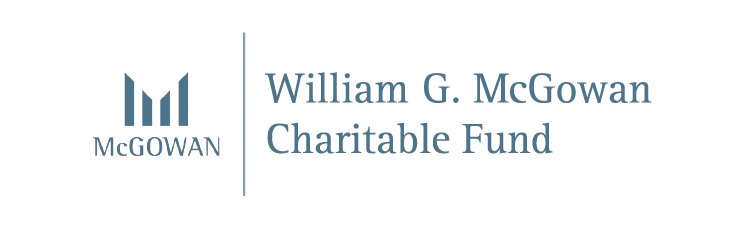 William G. McGowan Charitable Fund logo