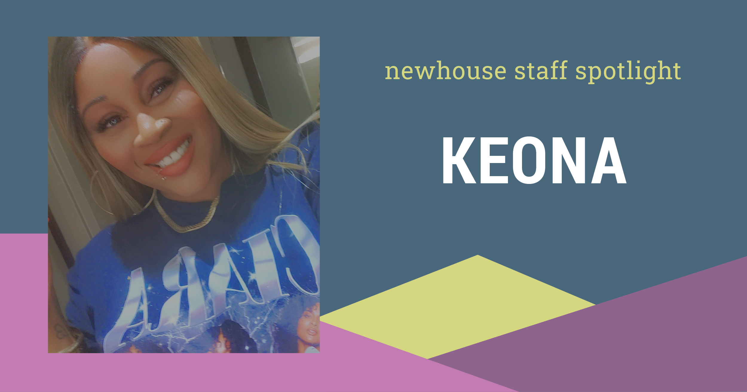 Staff Spotlight: Keona