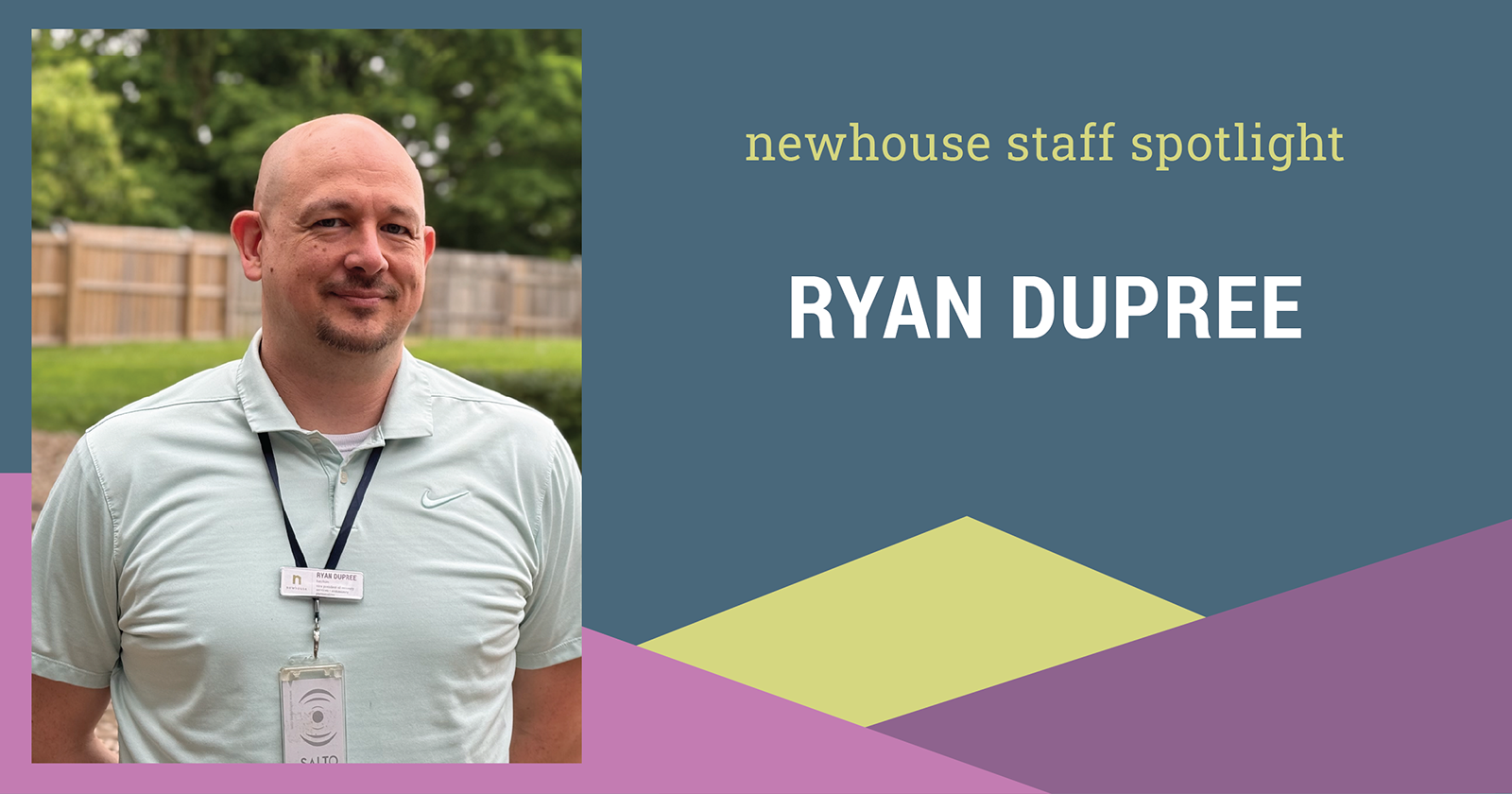 Staff Spotlight: Ryan