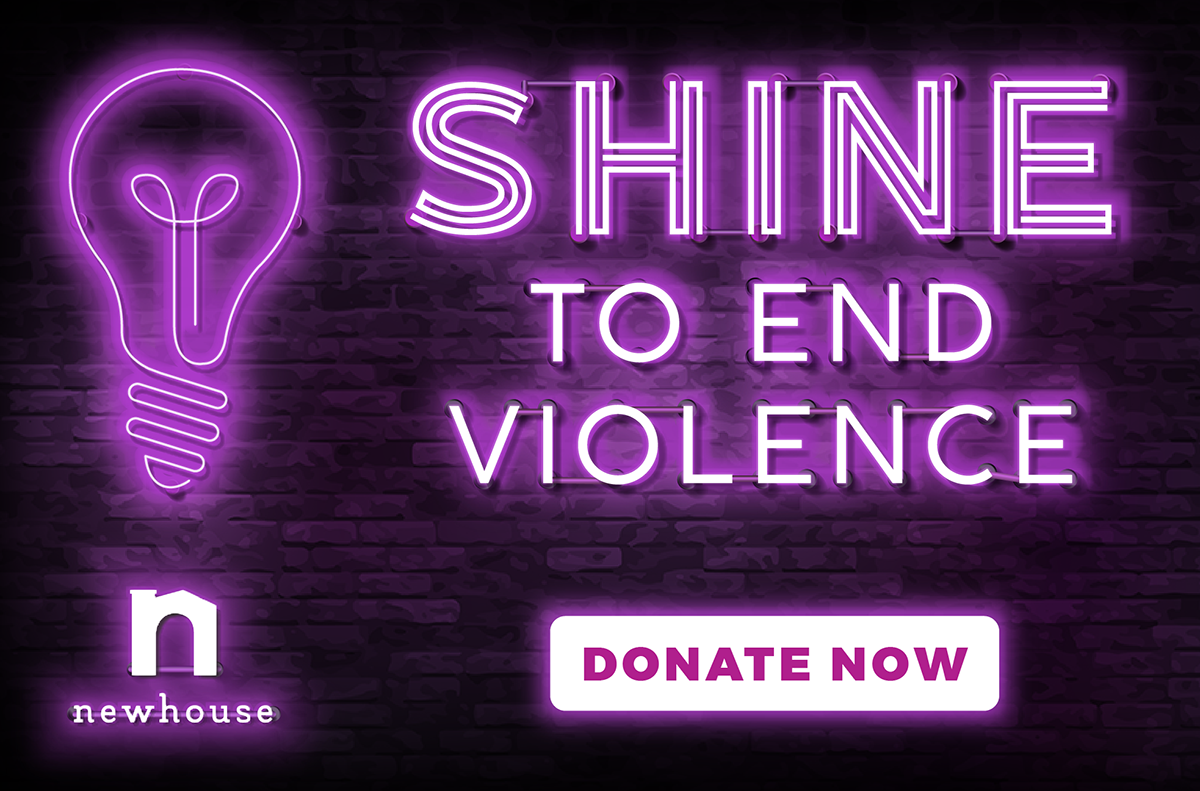 DV Awareness Month - Donate